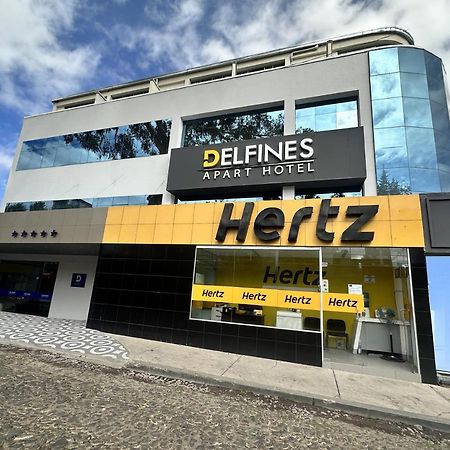 Delfines Apart Hotel La Paz Exterior foto