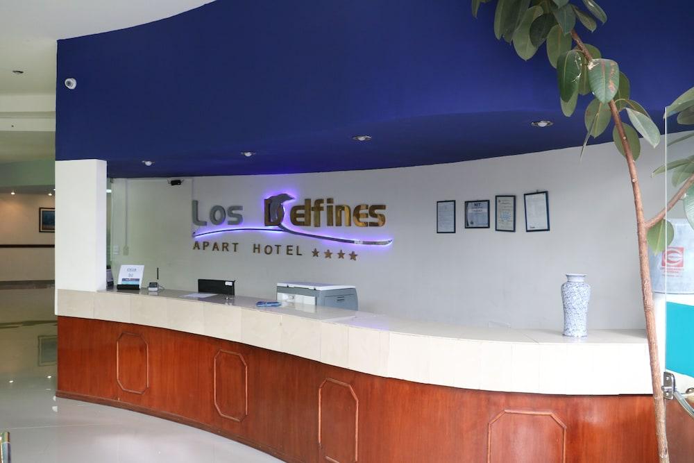 Delfines Apart Hotel La Paz Exterior foto