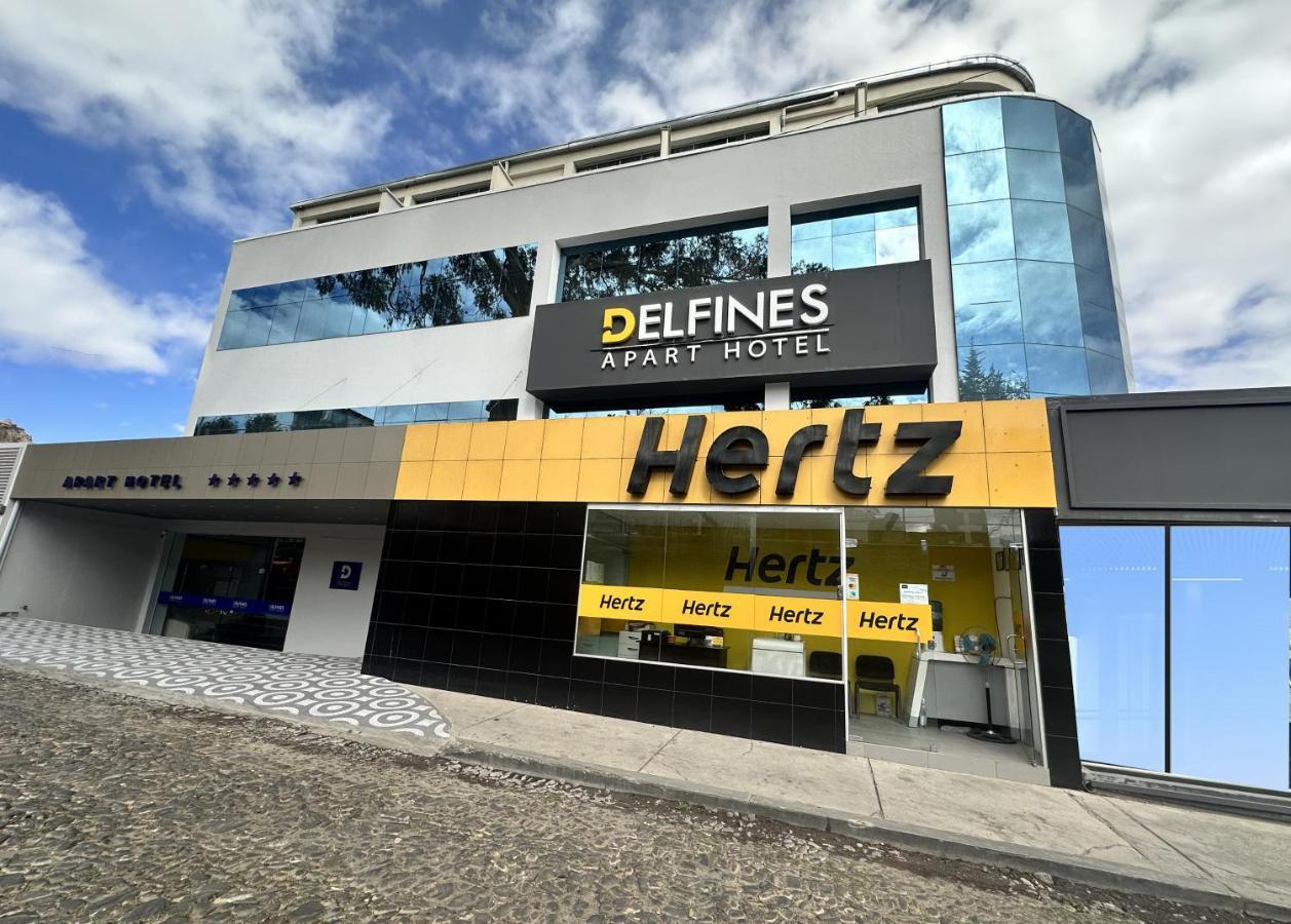 Delfines Apart Hotel La Paz Exterior foto
