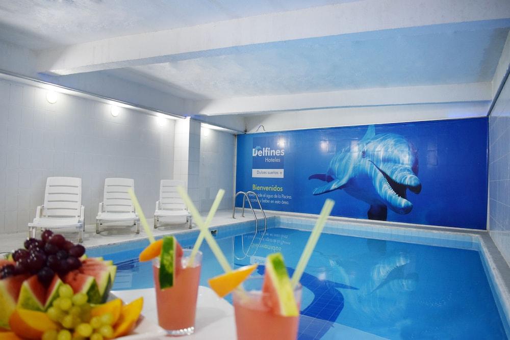 Delfines Apart Hotel La Paz Exterior foto