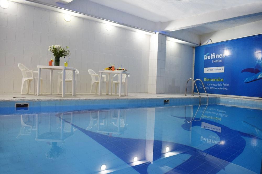 Delfines Apart Hotel La Paz Exterior foto