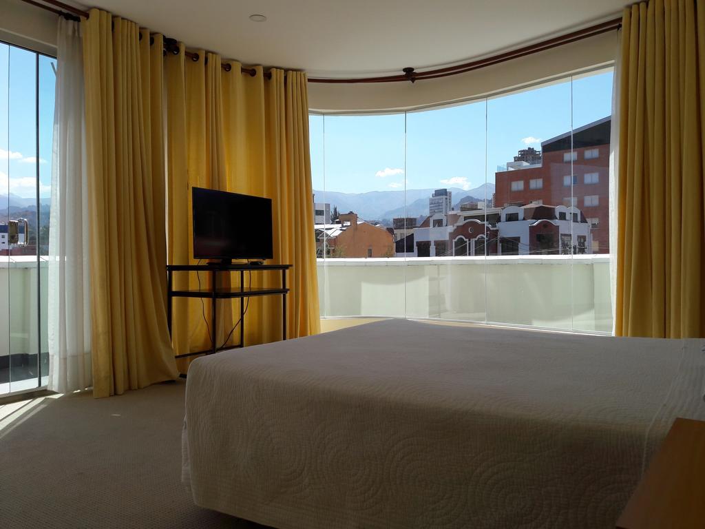 Delfines Apart Hotel La Paz Exterior foto