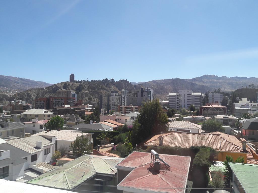Delfines Apart Hotel La Paz Exterior foto