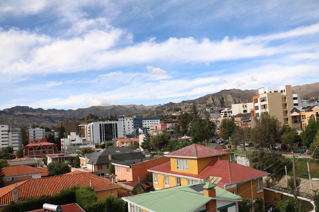 Delfines Apart Hotel La Paz Exterior foto
