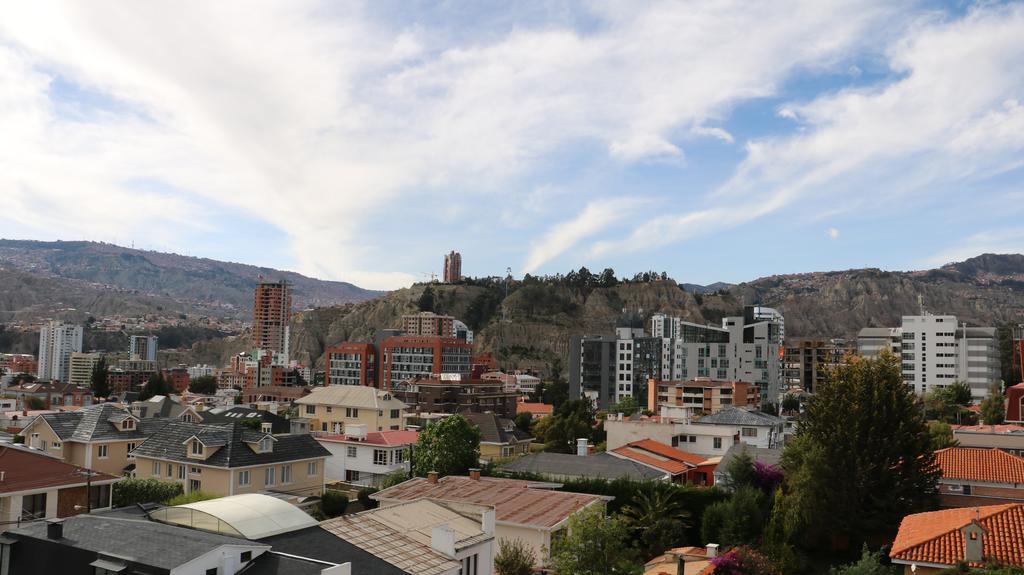 Delfines Apart Hotel La Paz Exterior foto