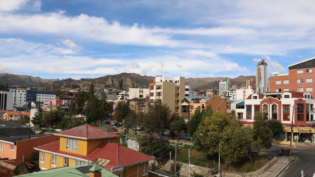 Delfines Apart Hotel La Paz Exterior foto