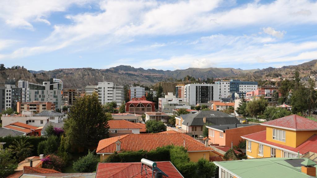 Delfines Apart Hotel La Paz Exterior foto