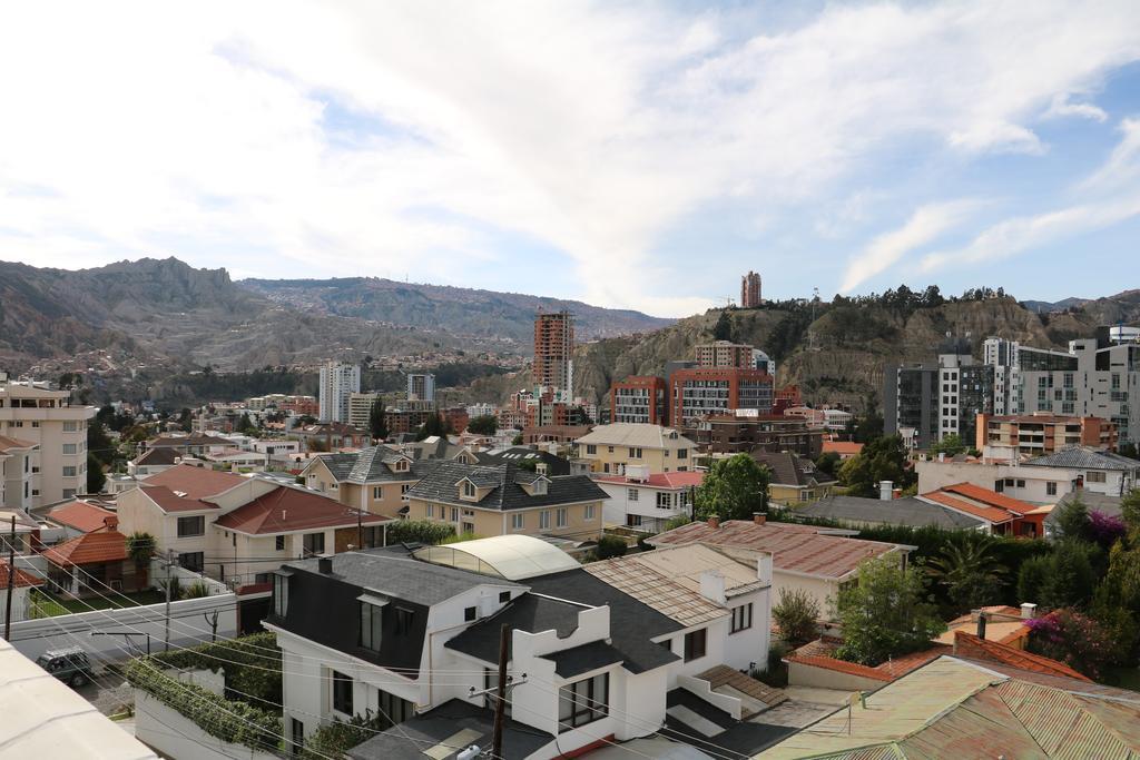 Delfines Apart Hotel La Paz Exterior foto