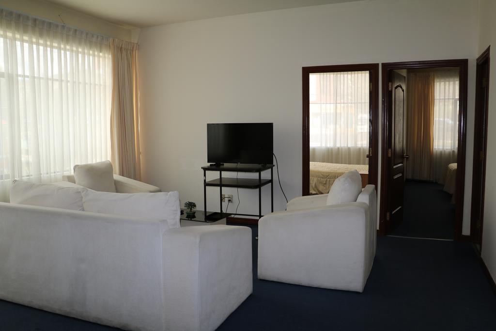 Delfines Apart Hotel La Paz Exterior foto