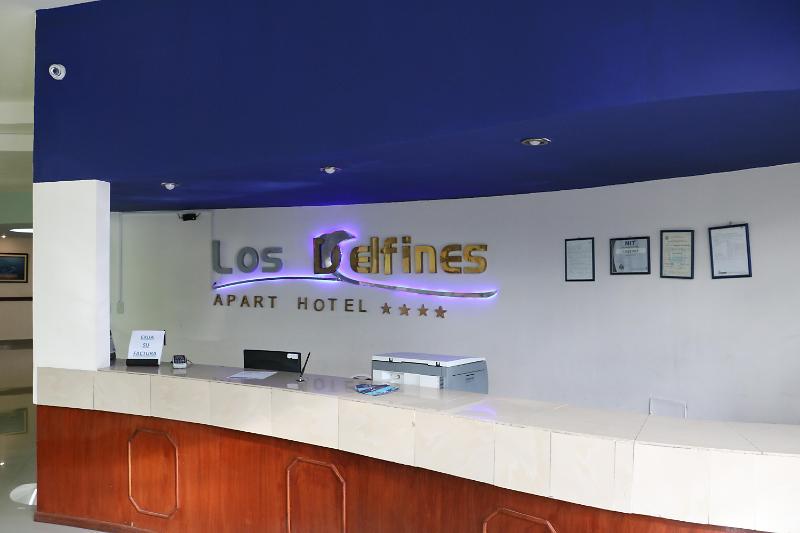 Delfines Apart Hotel La Paz Exterior foto