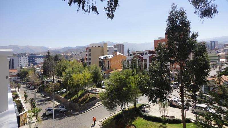 Delfines Apart Hotel La Paz Exterior foto
