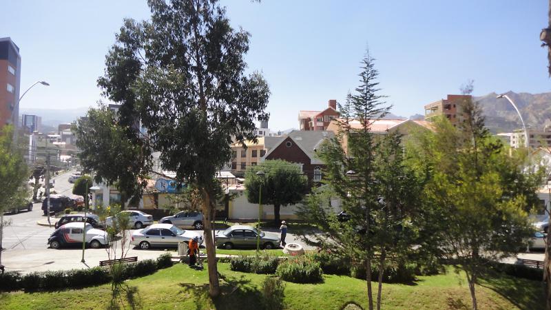 Delfines Apart Hotel La Paz Exterior foto