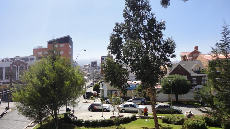 Delfines Apart Hotel La Paz Exterior foto