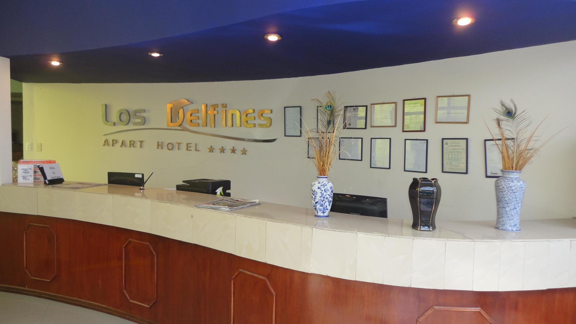 Delfines Apart Hotel La Paz Exterior foto