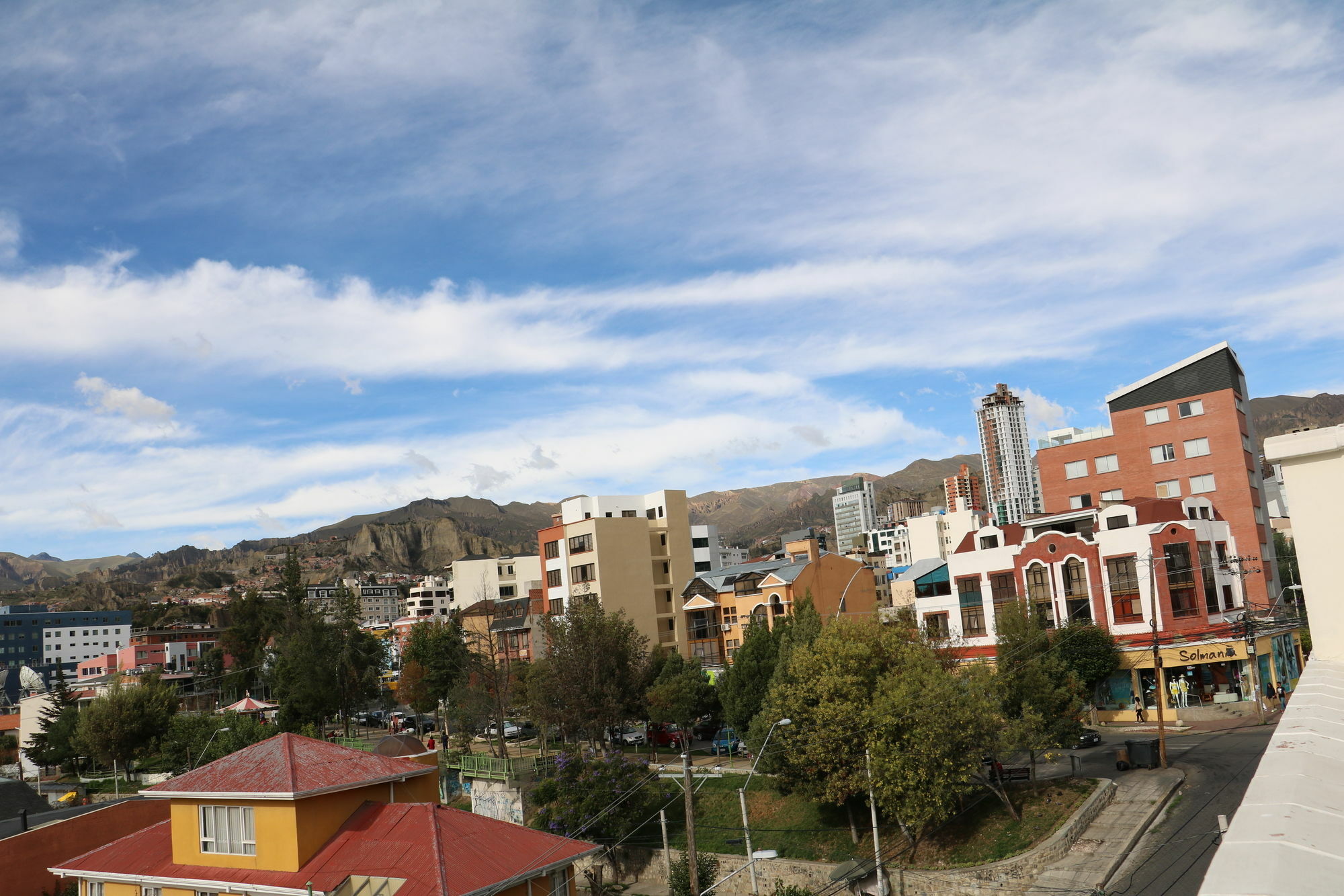 Delfines Apart Hotel La Paz Exterior foto