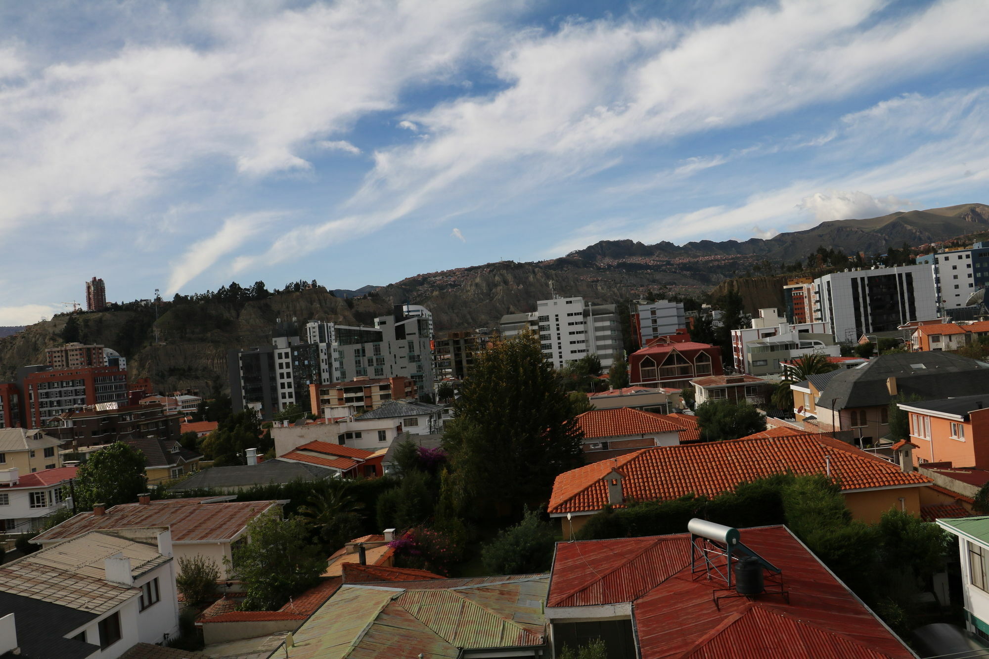 Delfines Apart Hotel La Paz Exterior foto