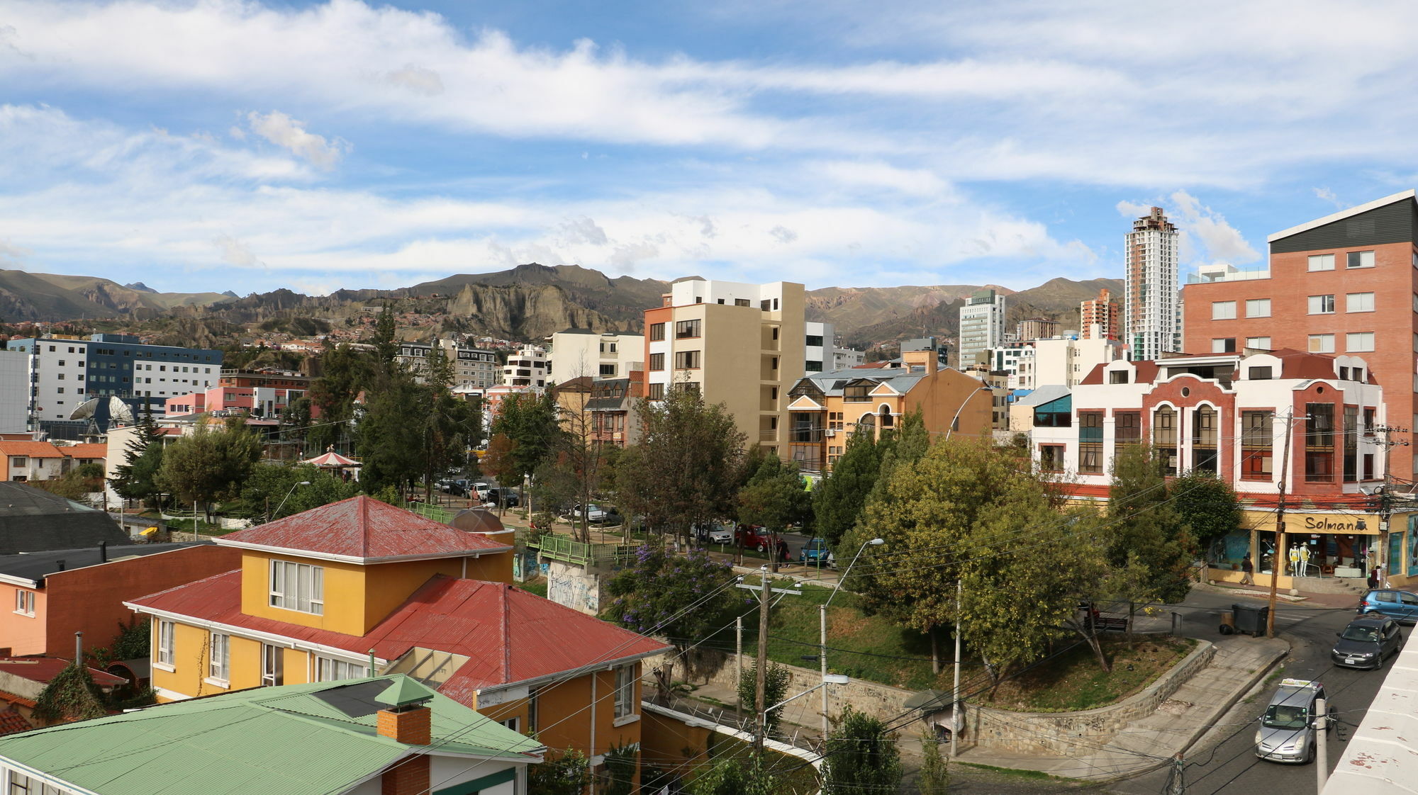 Delfines Apart Hotel La Paz Exterior foto